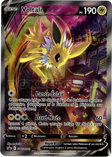 Jolteon — Sword & Shield Promos