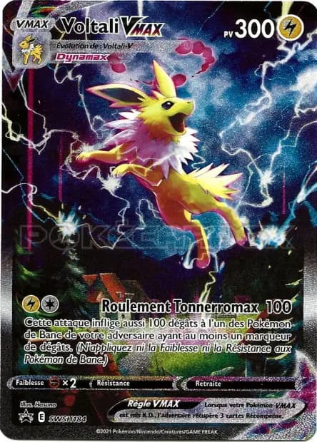 Jolteon — Sword & Shield Promos