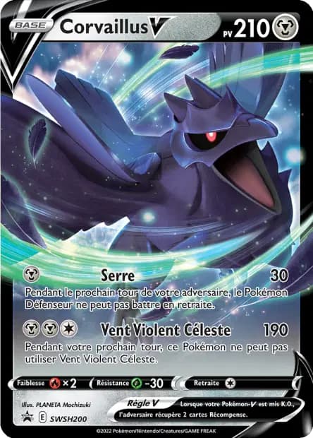 Corviknight — Sword & Shield Promos