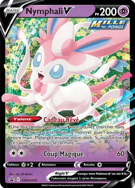 Sylveon — Sword & Shield Promos