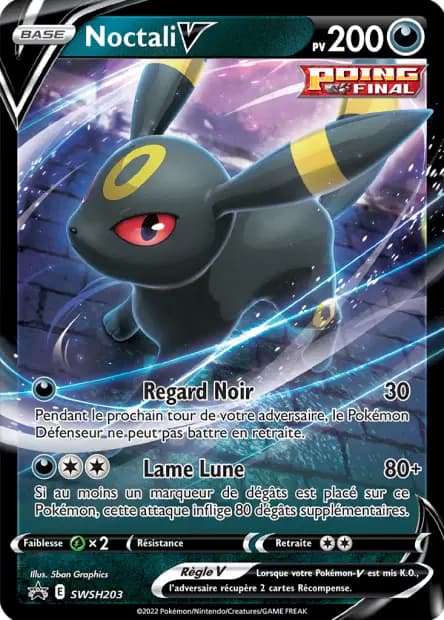 Umbreon — Sword & Shield Promos