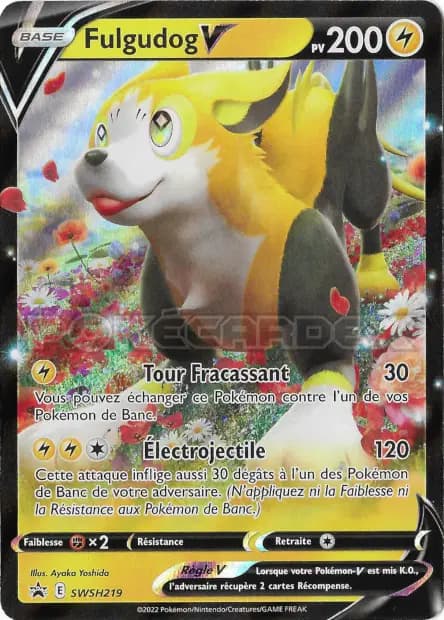 Boltund — Sword & Shield Promos