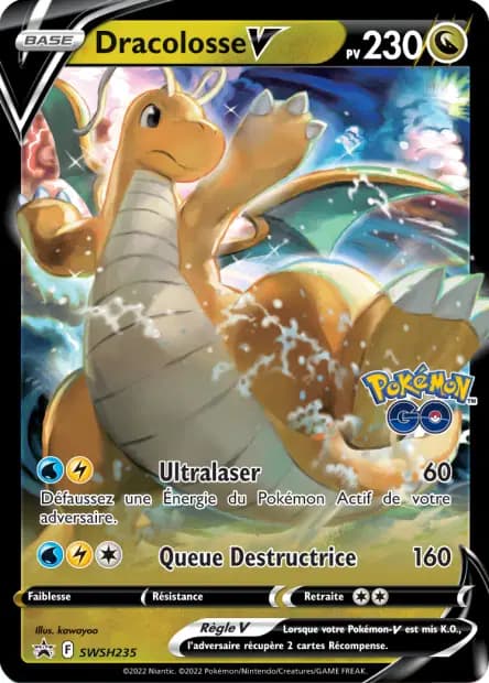 Dragonite — Sword & Shield Promos