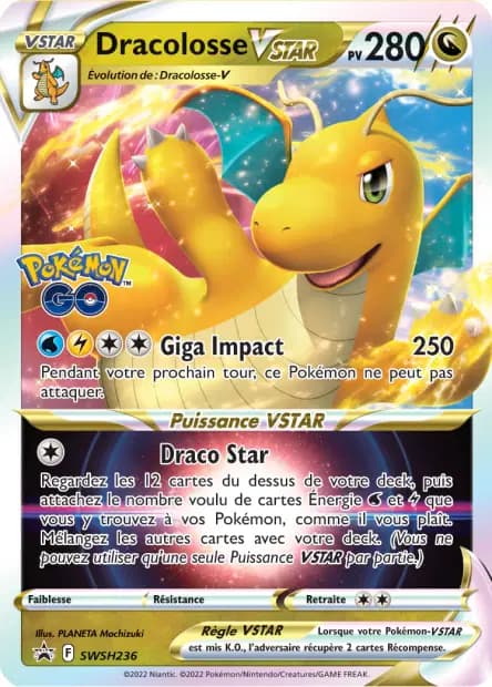 Dragonite — Sword & Shield Promos