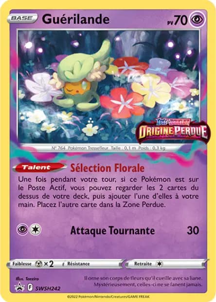 Comfey — Sword & Shield Promos
