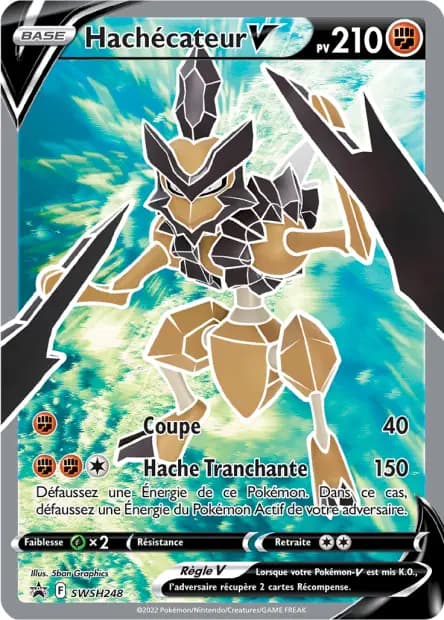 Kleavor — Sword & Shield Promos