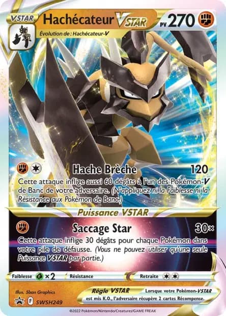 Kleavor — Sword & Shield Promos