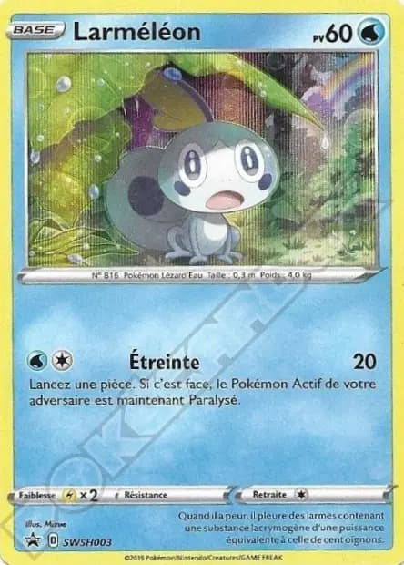 Sobble — Sword & Shield Promos