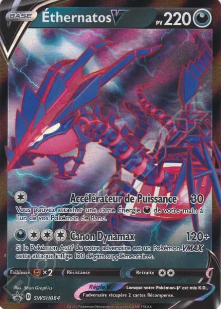 Eternatus — Sword & Shield Promos