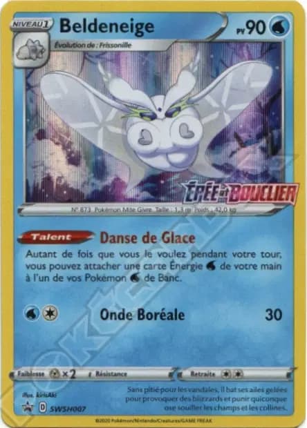 Frosmoth — Sword & Shield Promos