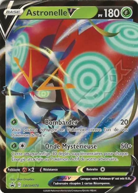 Orbeetle — Sword & Shield Promos