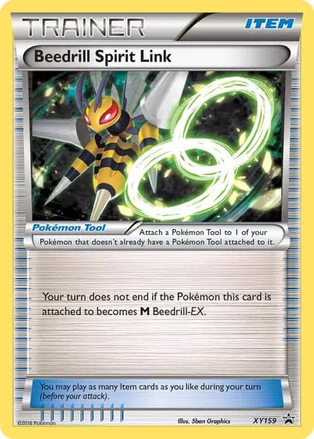 Beedrill — XY Promos