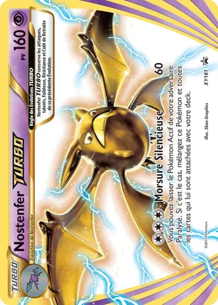 Crobat — XY Promos