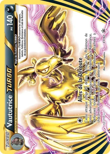 Mandibuzz — XY Promos