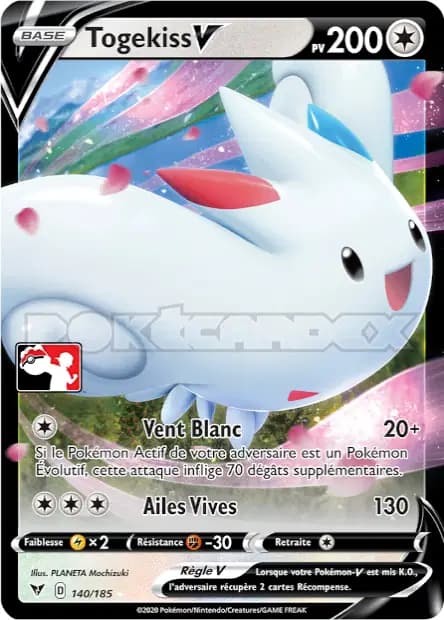 Togekiss — Reward Pack