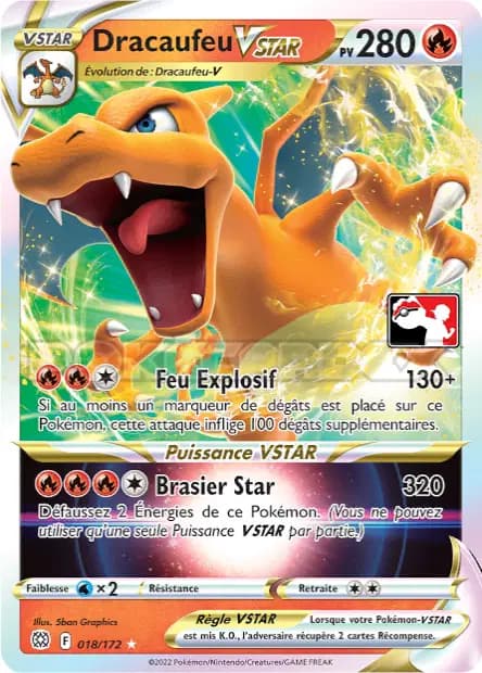 Charizard — Reward Pack