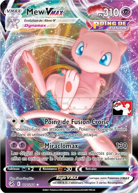 Mew — Reward Pack