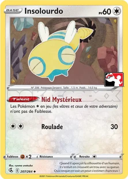 Dunsparce — Reward Pack