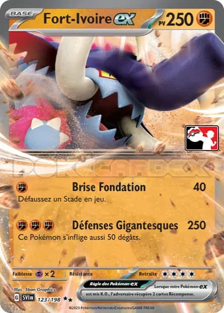 Great Tusk — Reward Pack