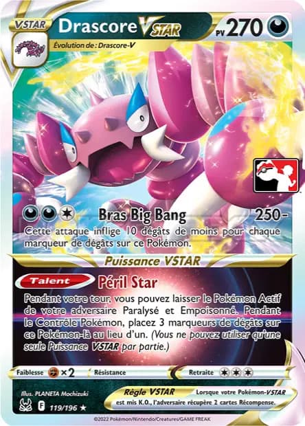 Drapion — Reward Pack