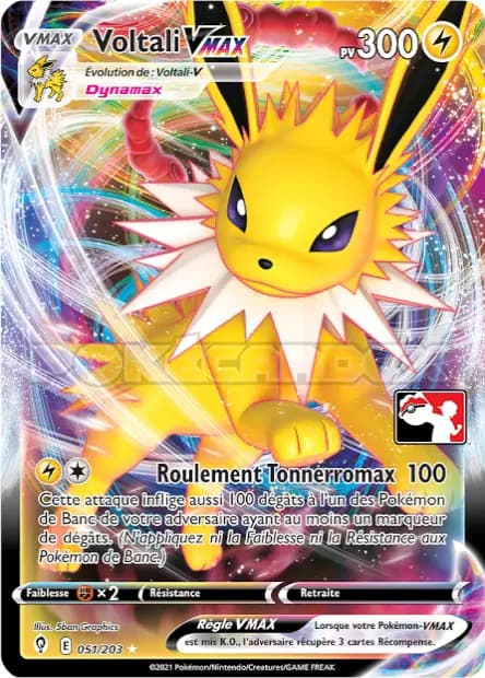 Jolteon — Reward Pack