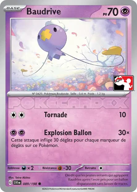 Drifloon — Reward Pack