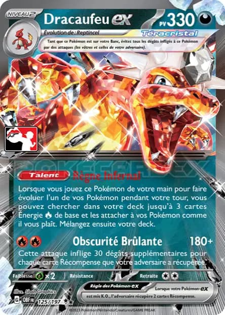 Charizard — Reward Pack