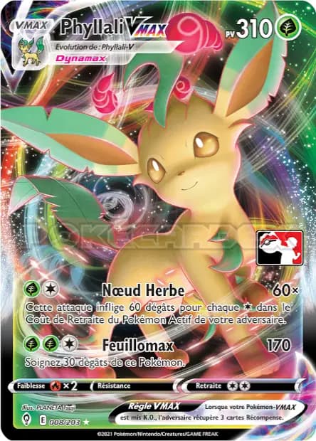 Leafeon — Reward Pack