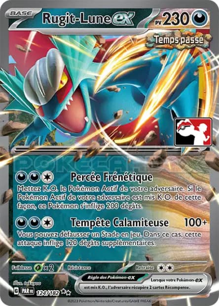 Roaring Moon — Reward Pack