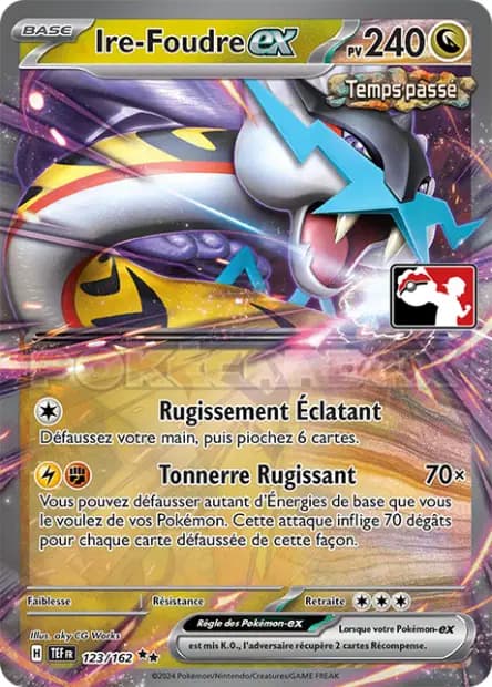 Raging Bolt — Reward Pack