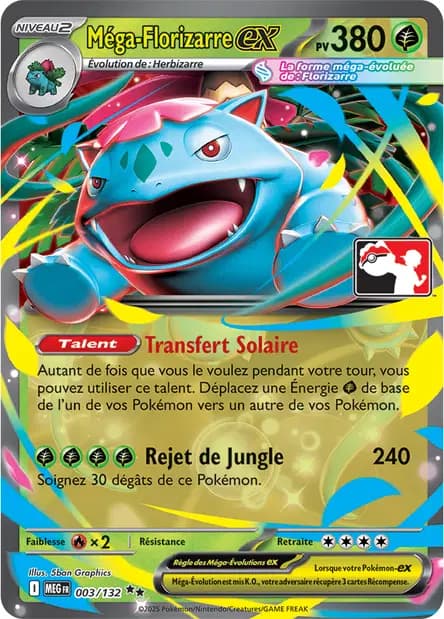Venusaur — Reward Pack