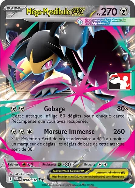 Mawile — Reward Pack