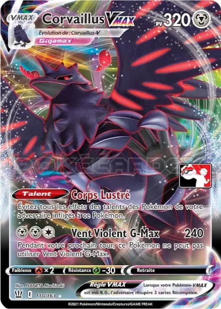 Corviknight — Reward Pack
