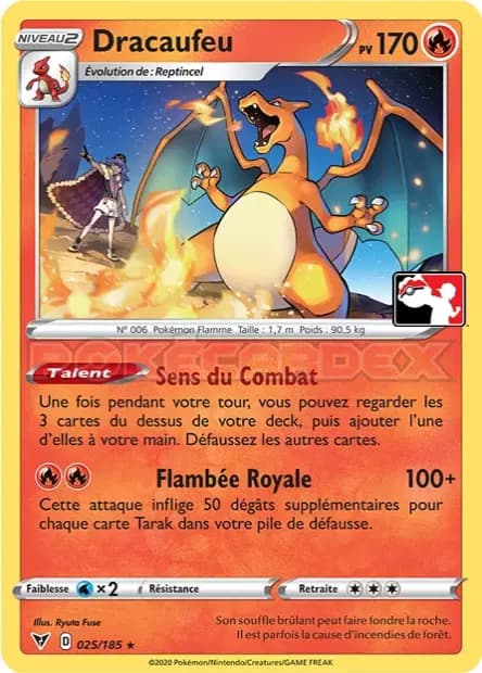 Charizard — Reward Pack