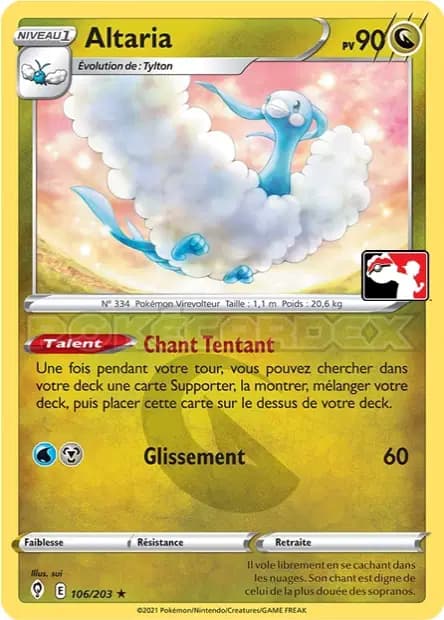 Altaria — Reward Pack