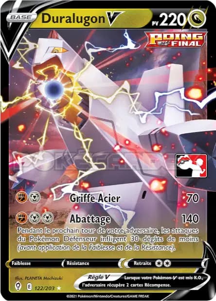 Duraludon — Reward Pack