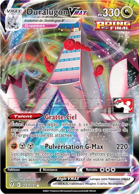 Duraludon — Reward Pack