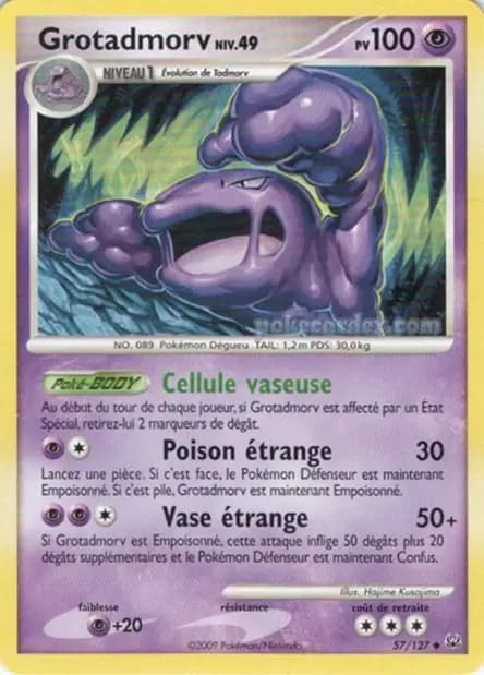 Muk — Platinum