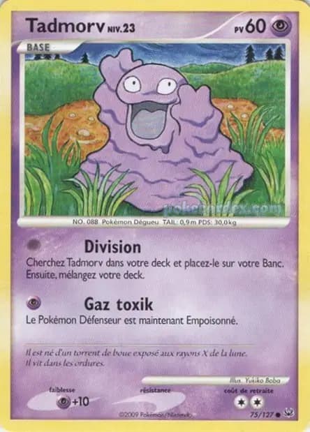 Grimer — Platinum