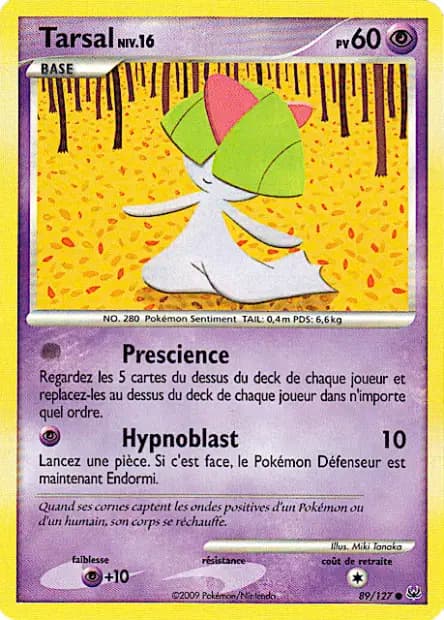 Ralts — Platinum