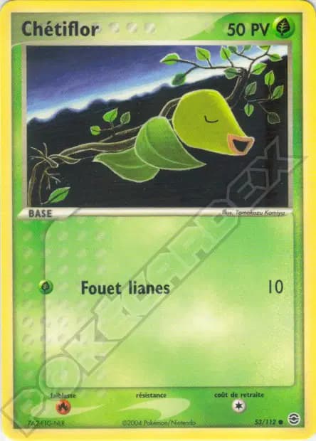 Bellsprout — EX FireRed & LeafGreen