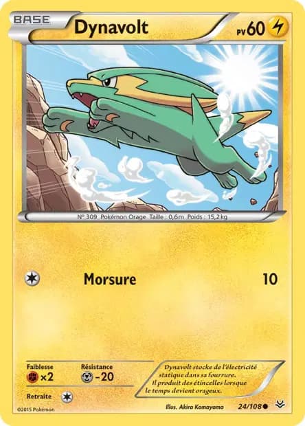 Electrike — Roaring Skies