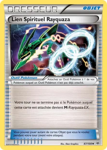 Rayquaza — Roaring Skies