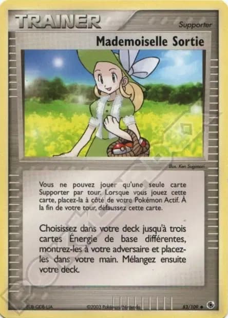 Gloom — EX Ruby & Sapphire