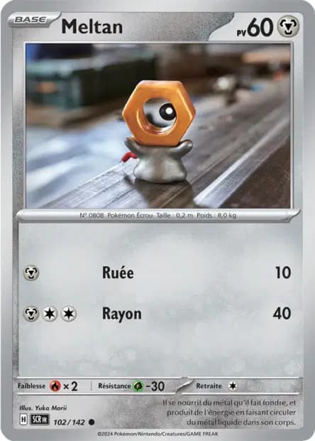 Meltan — Stellar Crown
