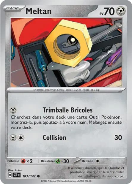 Meltan — Stellar Crown