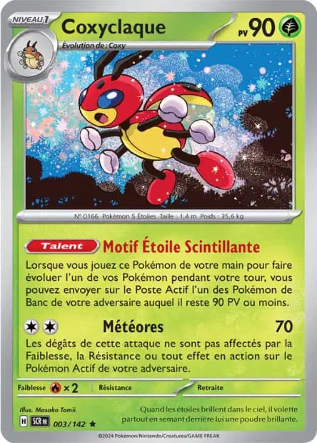 Ledian — Stellar Crown