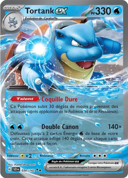 Blastoise — Stellar Crown
