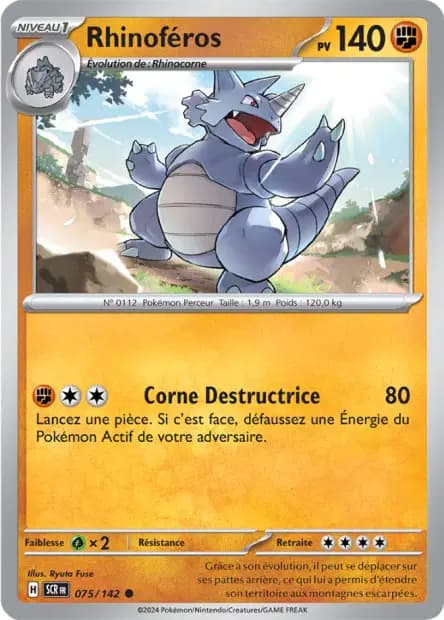 Rhydon — Stellar Crown