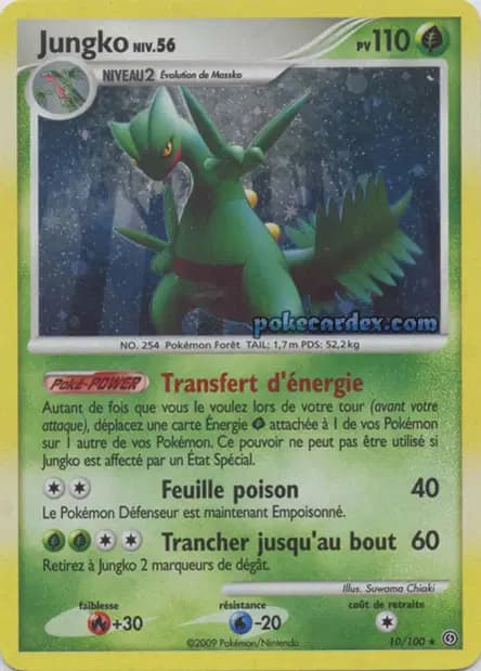 Sceptile — Stormfront
